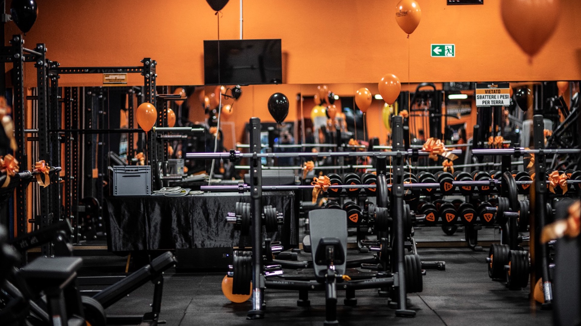 FitActive Milano Sismondi
